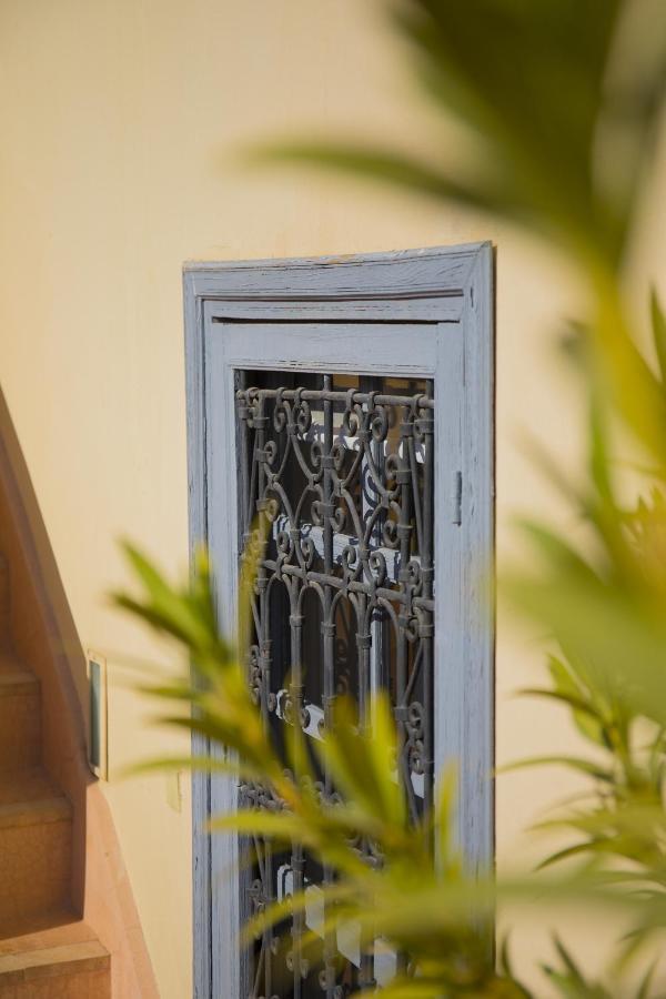 Riad Les Hirondelles Boutique Hotel Marrakesh Exterior foto