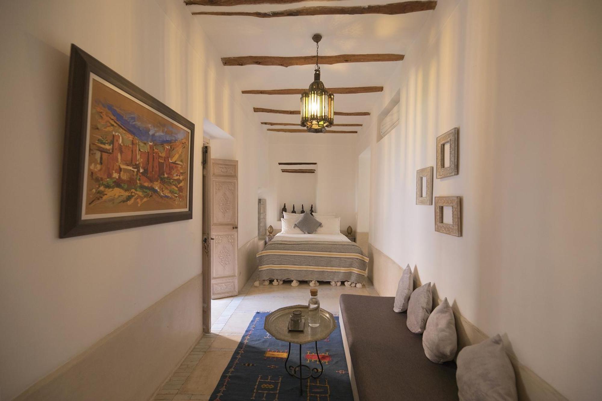 Riad Les Hirondelles Boutique Hotel Marrakesh Cameră foto