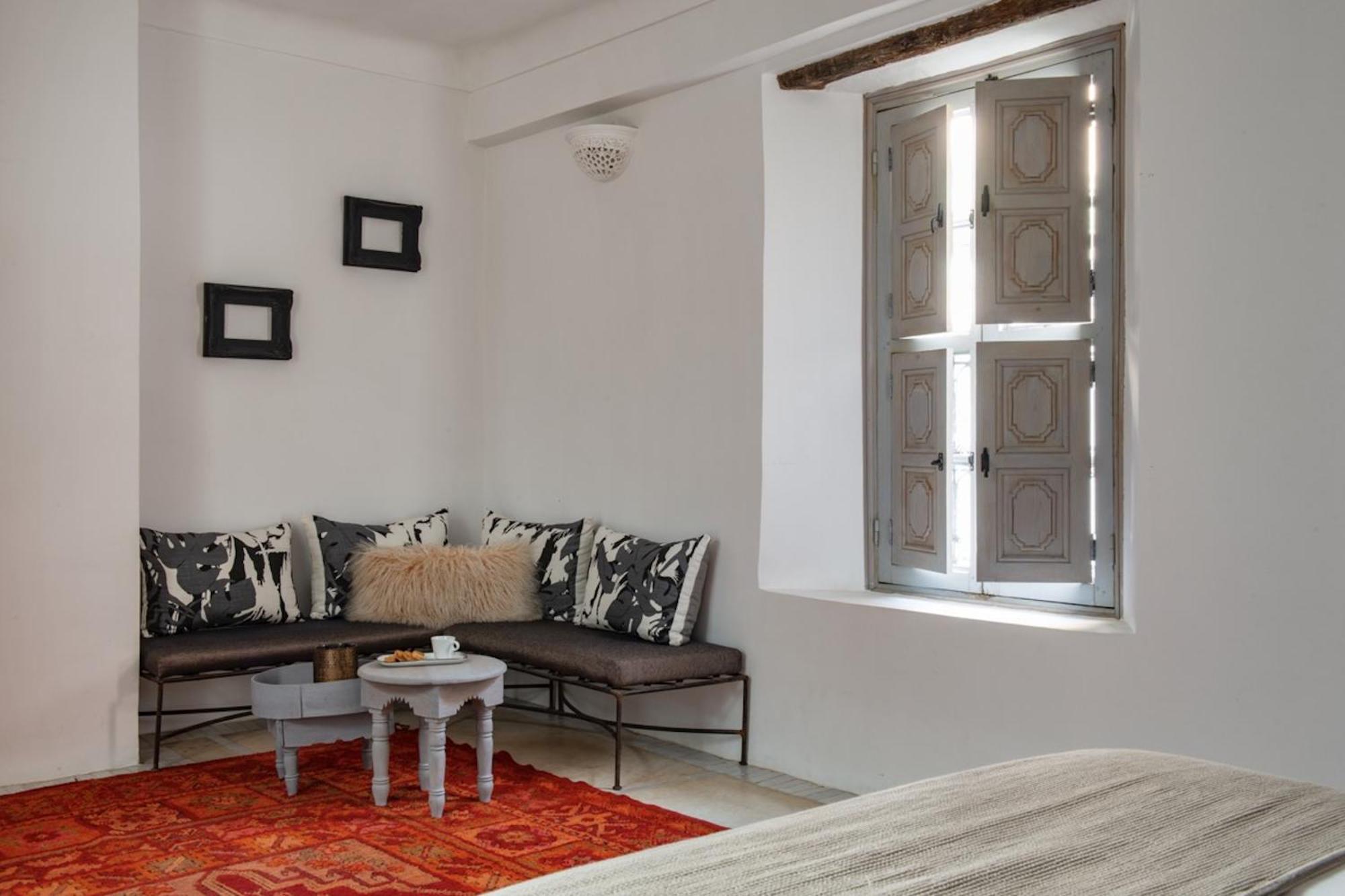 Riad Les Hirondelles Boutique Hotel Marrakesh Cameră foto