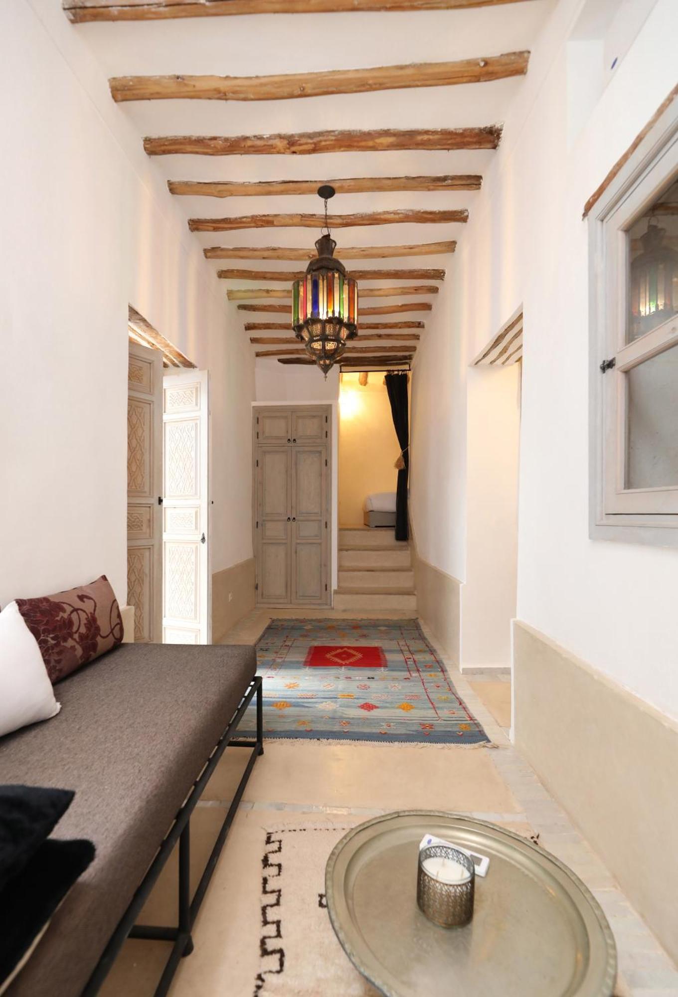 Riad Les Hirondelles Boutique Hotel Marrakesh Cameră foto