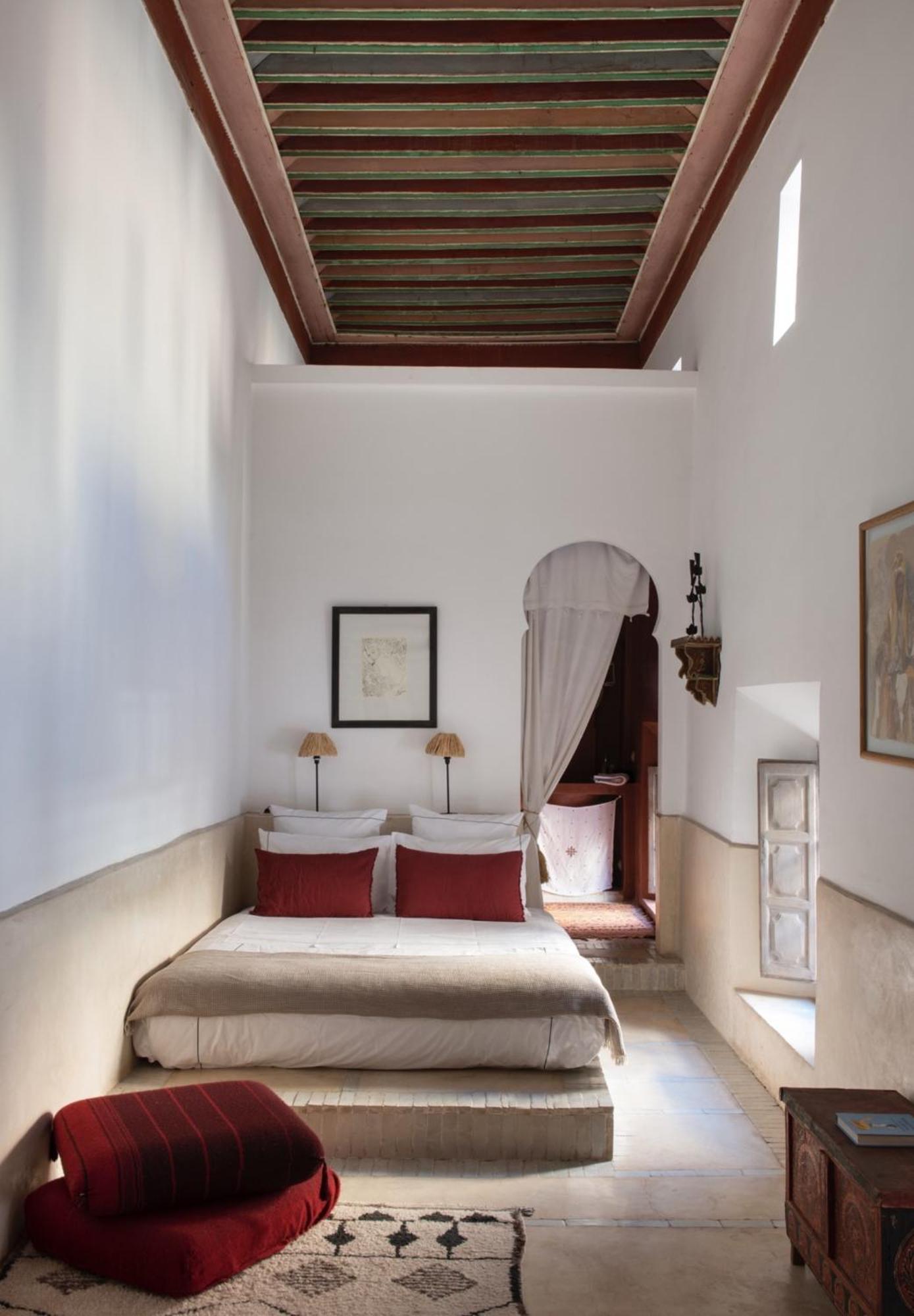 Riad Les Hirondelles Boutique Hotel Marrakesh Cameră foto
