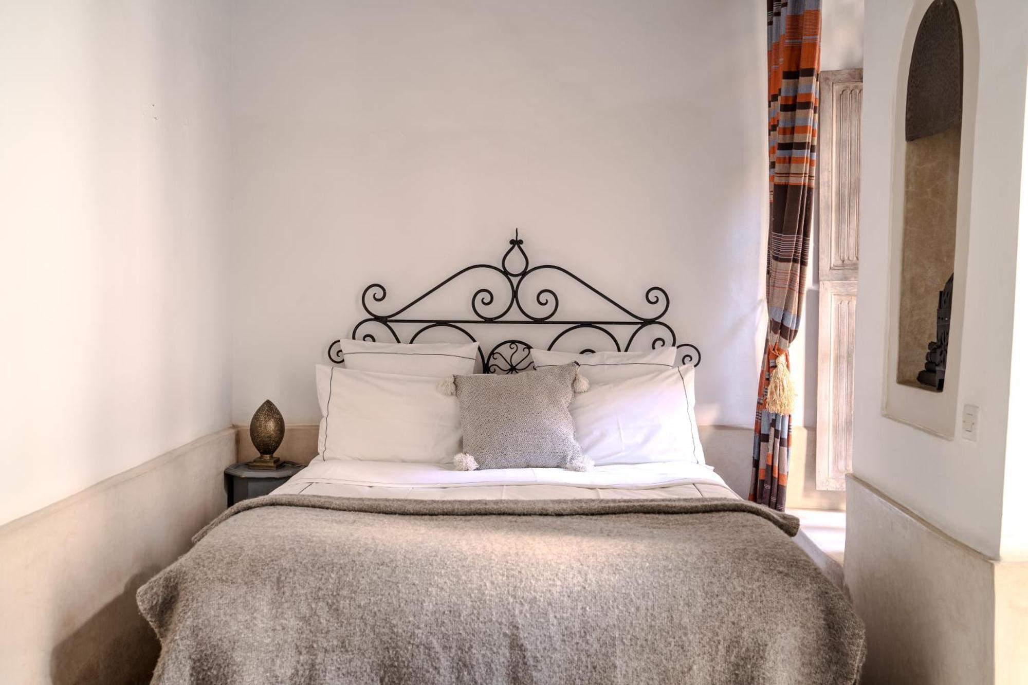 Riad Les Hirondelles Boutique Hotel Marrakesh Exterior foto