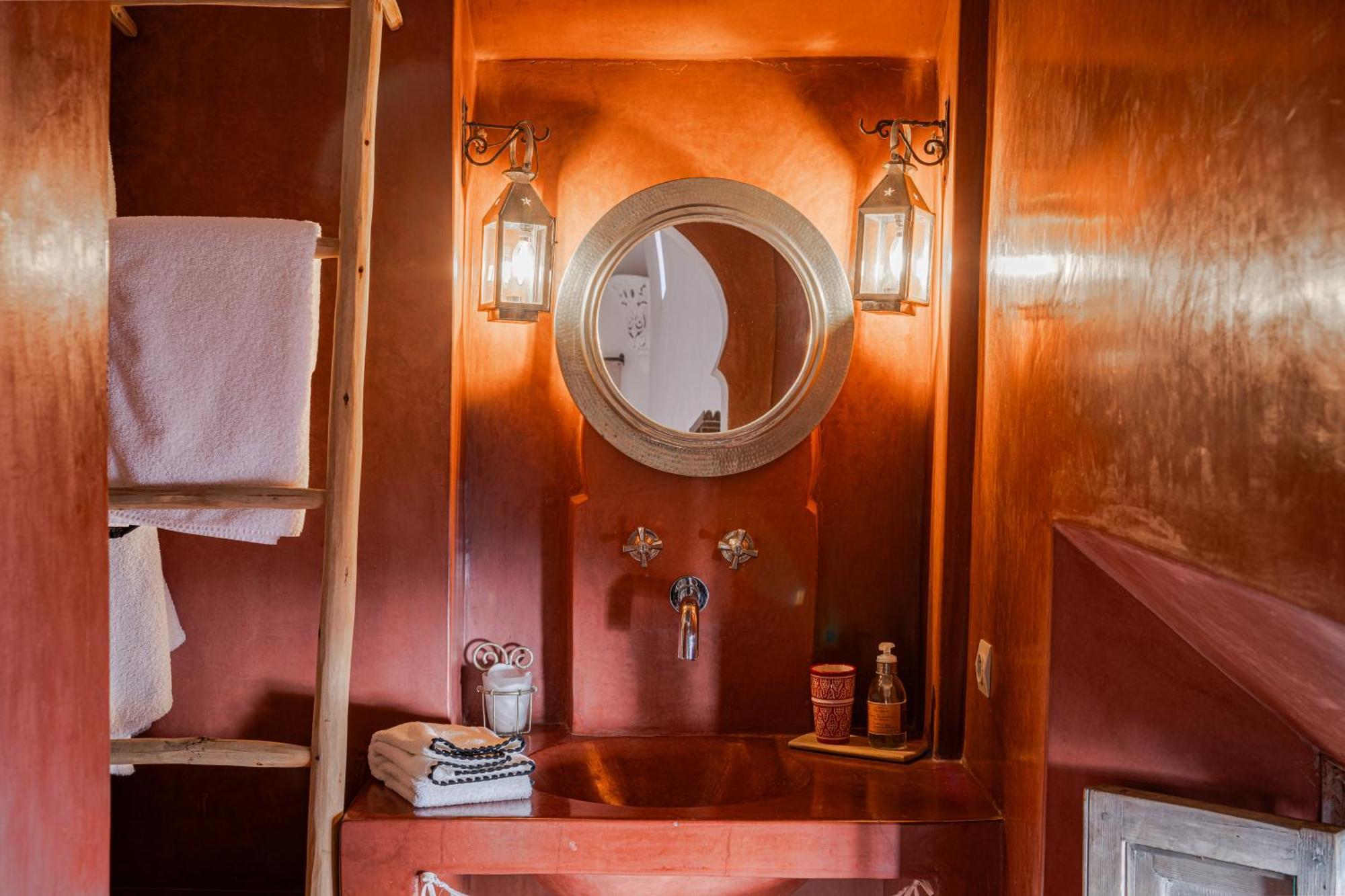 Riad Les Hirondelles Boutique Hotel Marrakesh Cameră foto